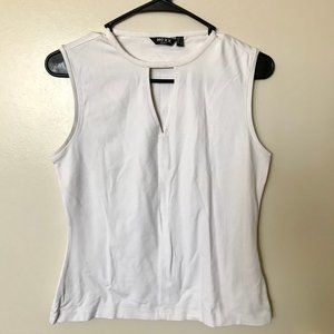 Mexx  white Top, Size M/L